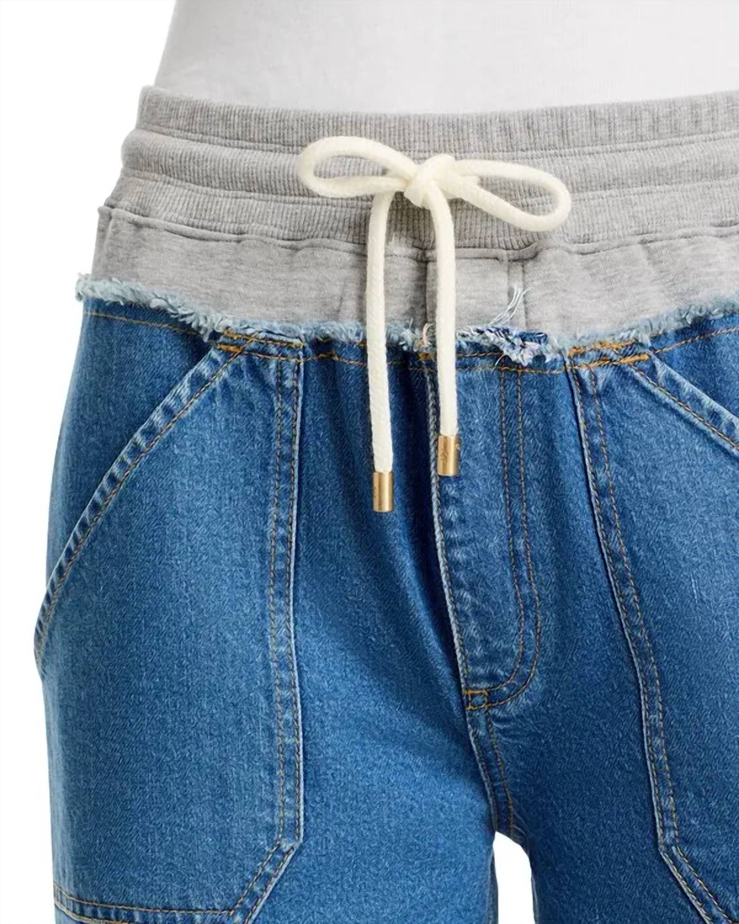 Cinq A Sept - Serena High-rise Ankle Jeans