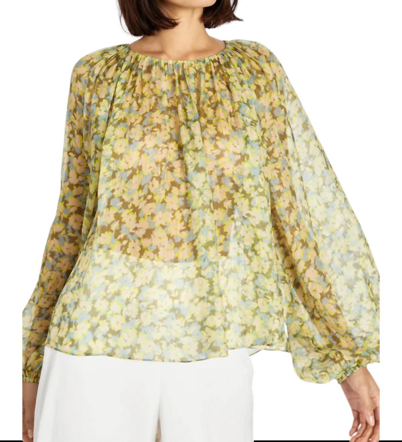 Tanya Taylor - Elaine Top