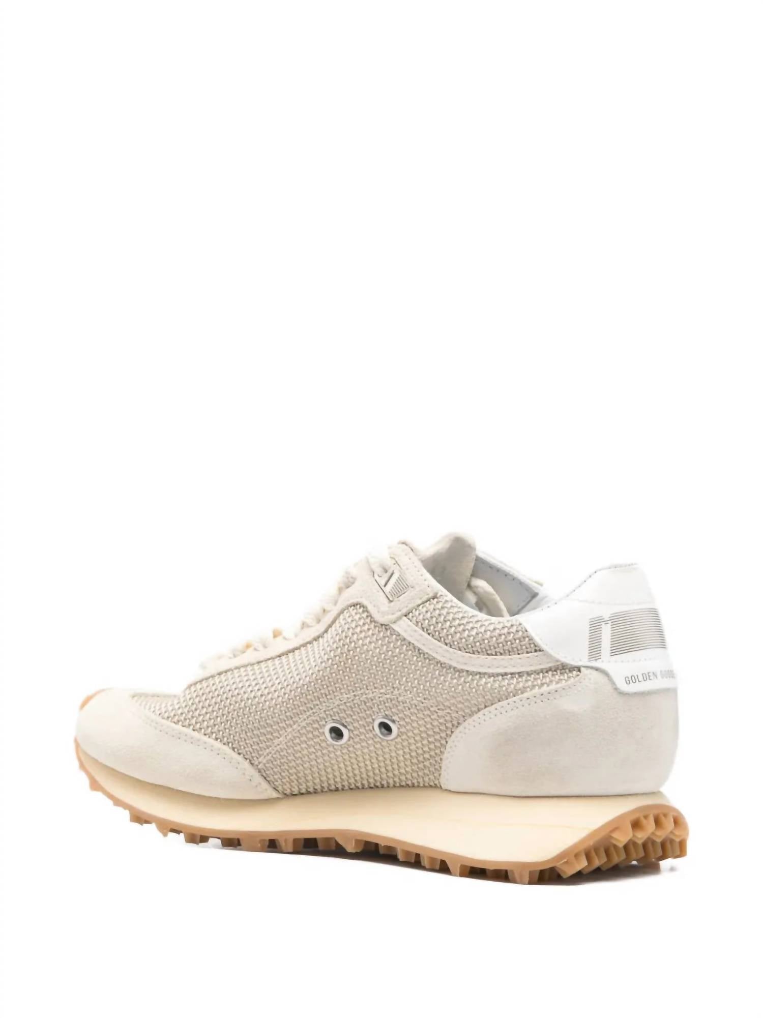 Golden Goose - Women's Running Marathon Sneakers