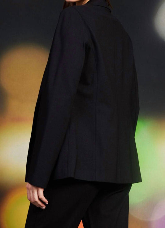 Skies Are Blue - Modal Blazer Jacket