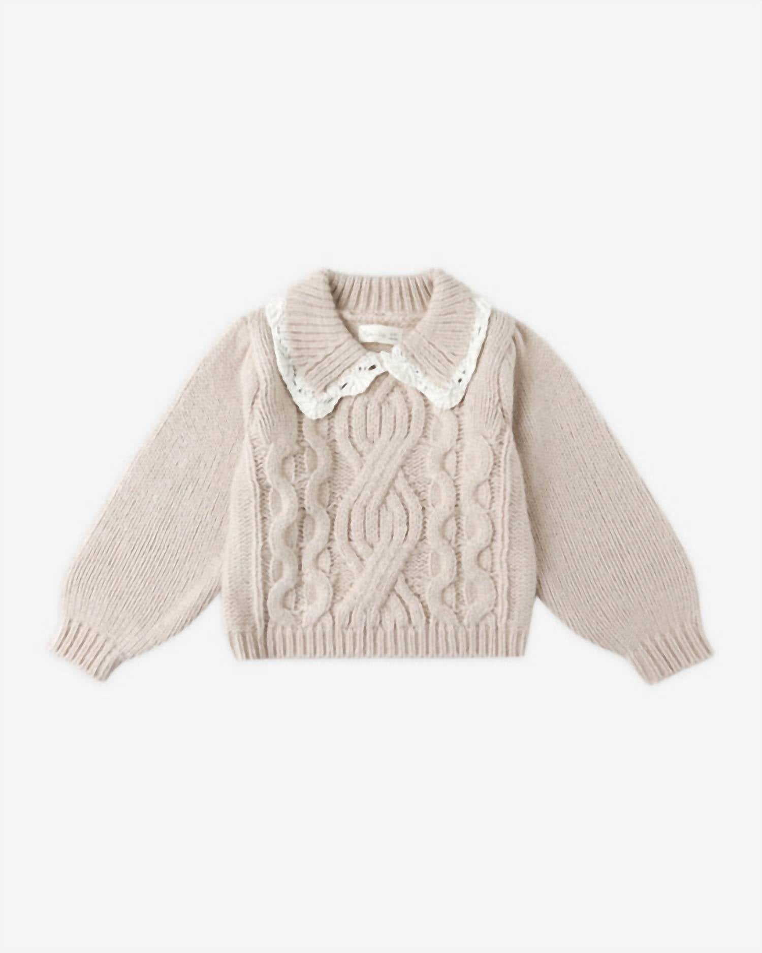 Rylee + Cru - Alice Sweater