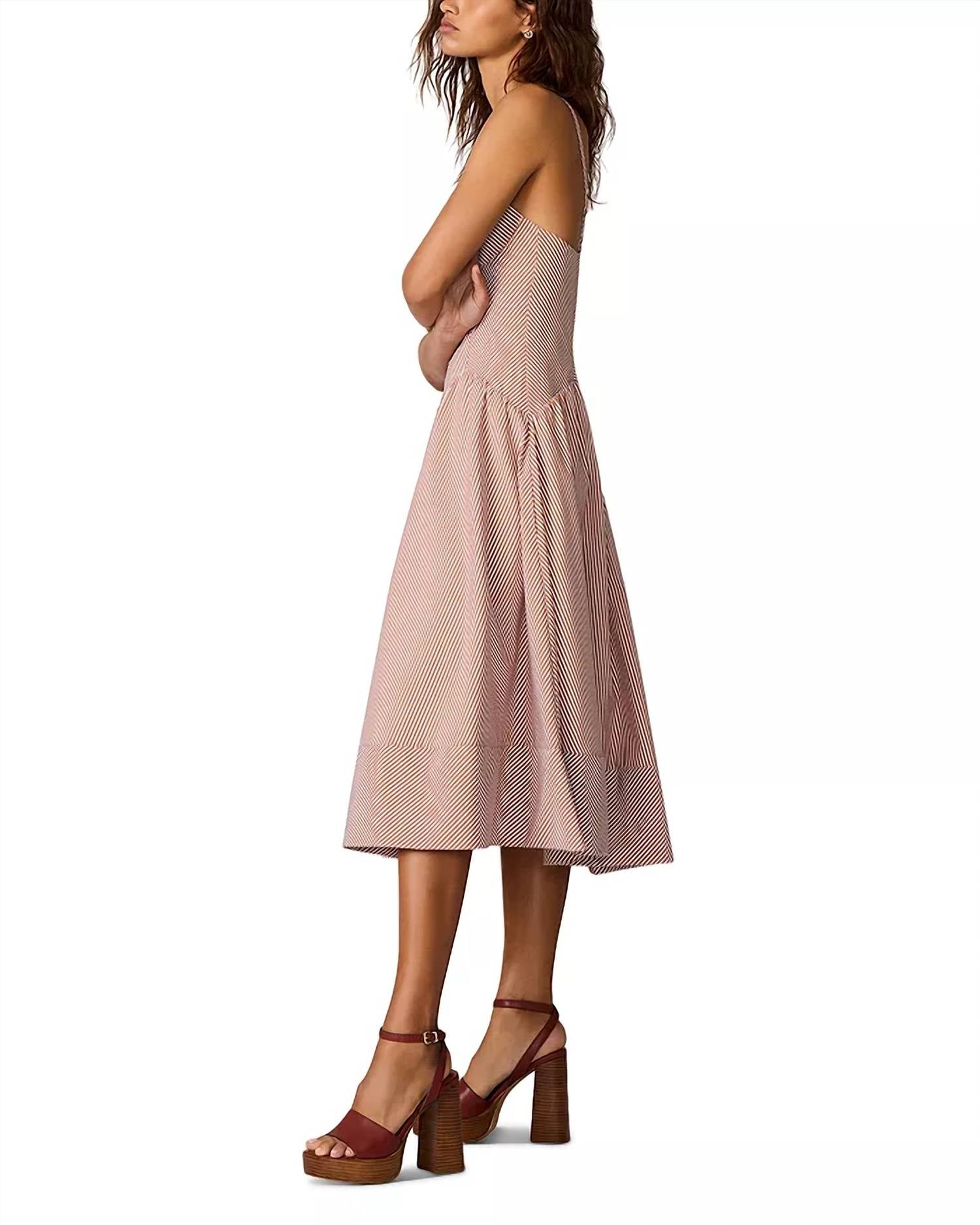 Steve Madden - Una Midi Dress