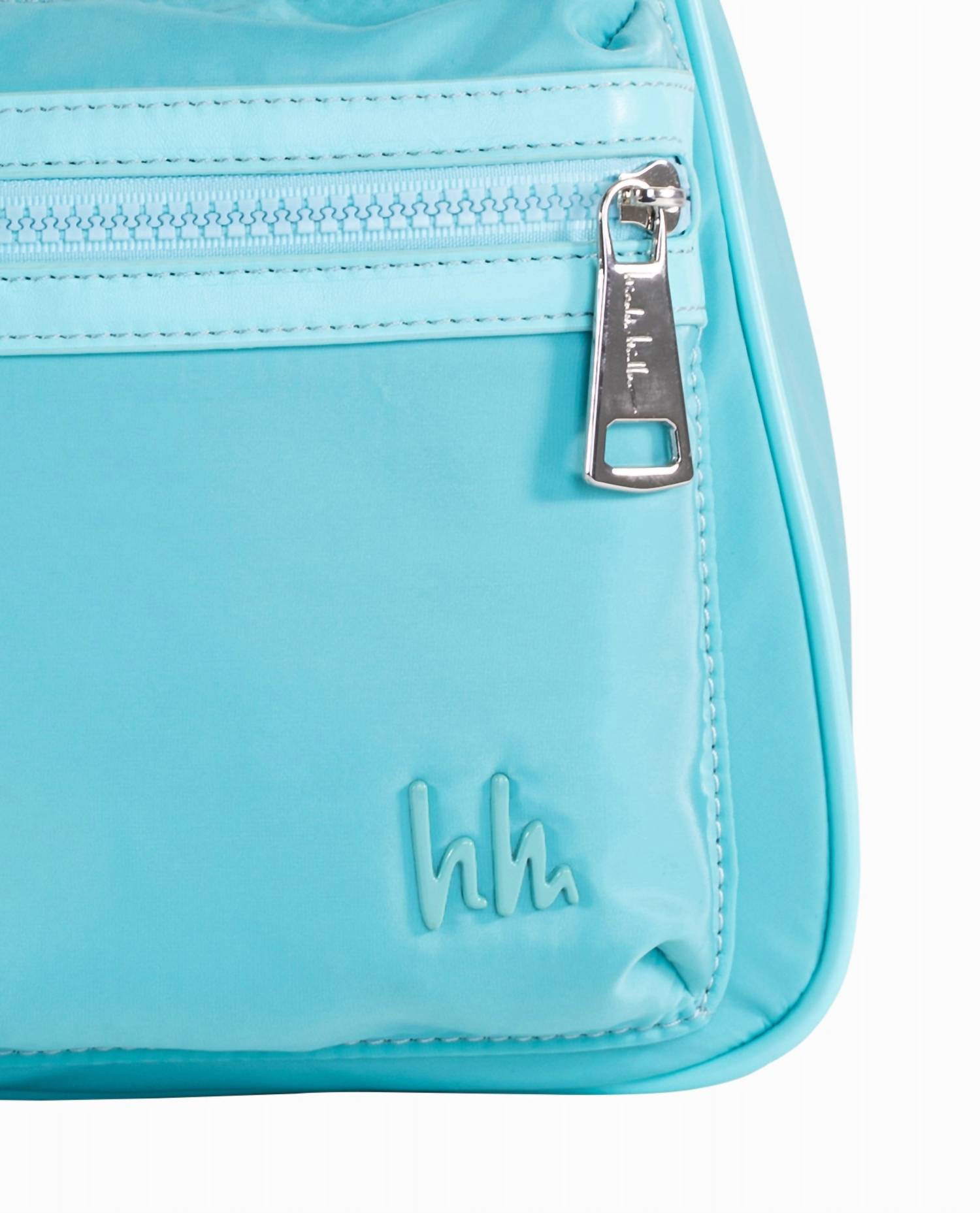 Nicole Miller - Women's Nylon Shoulder Bag