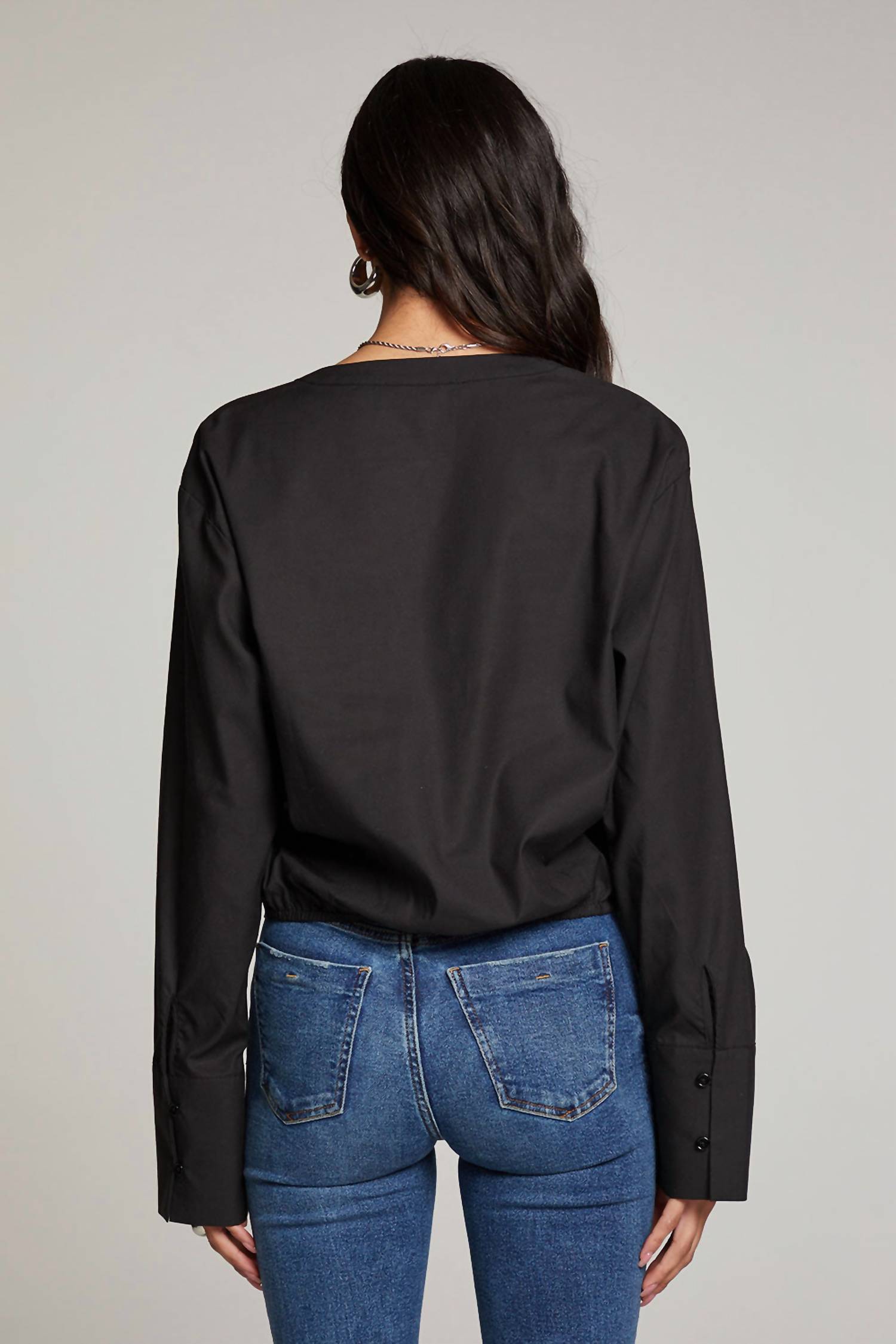 Chaser - Haleyy Blouse