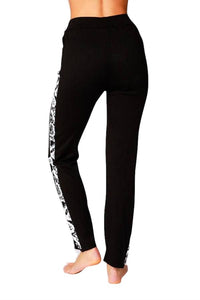 Snake Trim Track Pant
