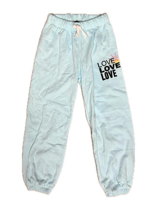 Flowers By Zoe - Kids Love Sweatpants