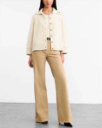 Nili Lotan - Deryl Chunky Rib Cardigan