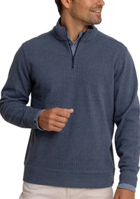 Southern Tide - Adler Lane Quarter Zip Top