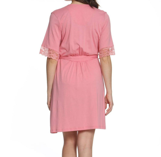 Twelve Eighty Eight - Penelope Short Sleeve Robe