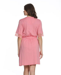 Twelve Eighty Eight - Penelope Short Sleeve Robe