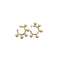 Sheila Fajl - Women's Gio Hoops
