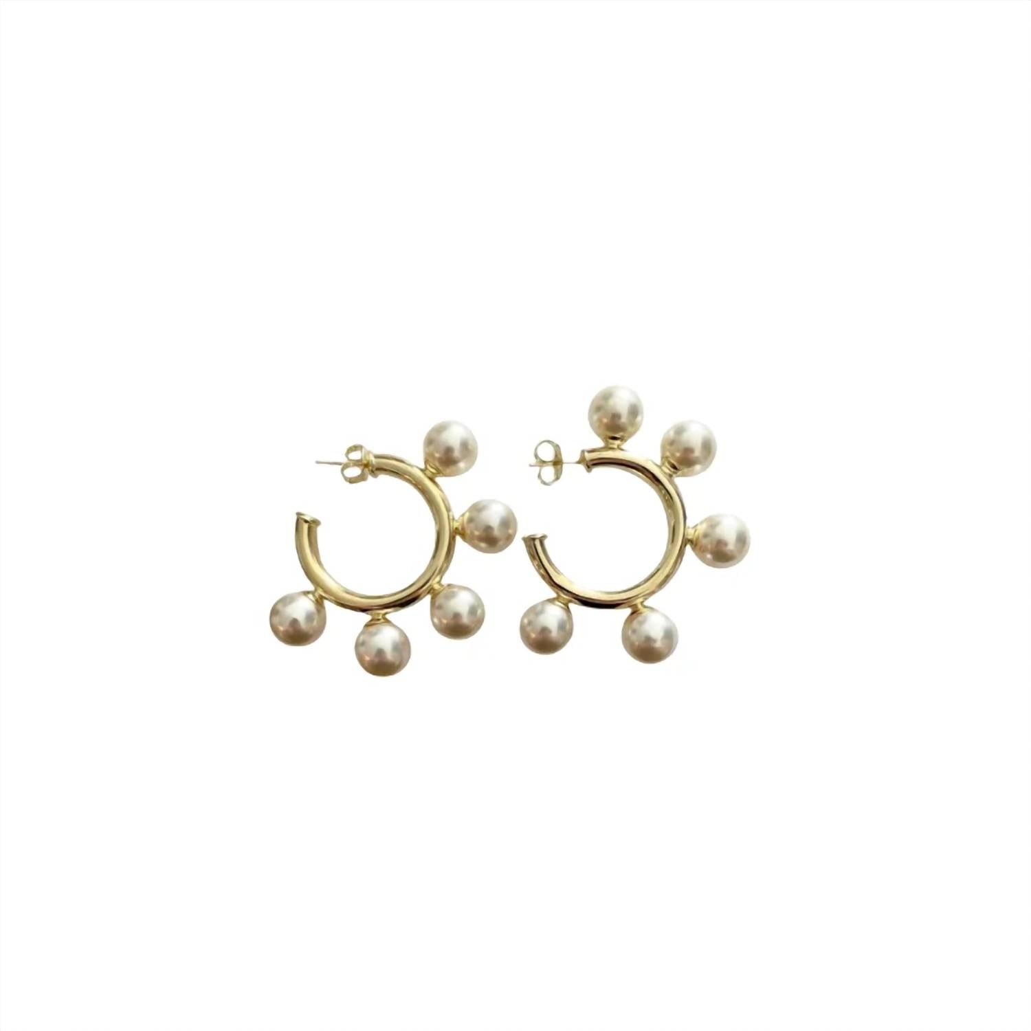 Sheila Fajl - Women's Gio Hoops