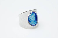 Avenue Chic - Women's Steampunk Ring