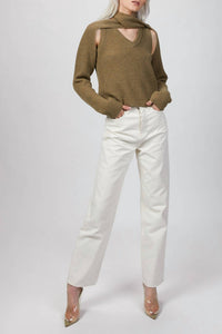 LOOP CHUNKY SWEATER