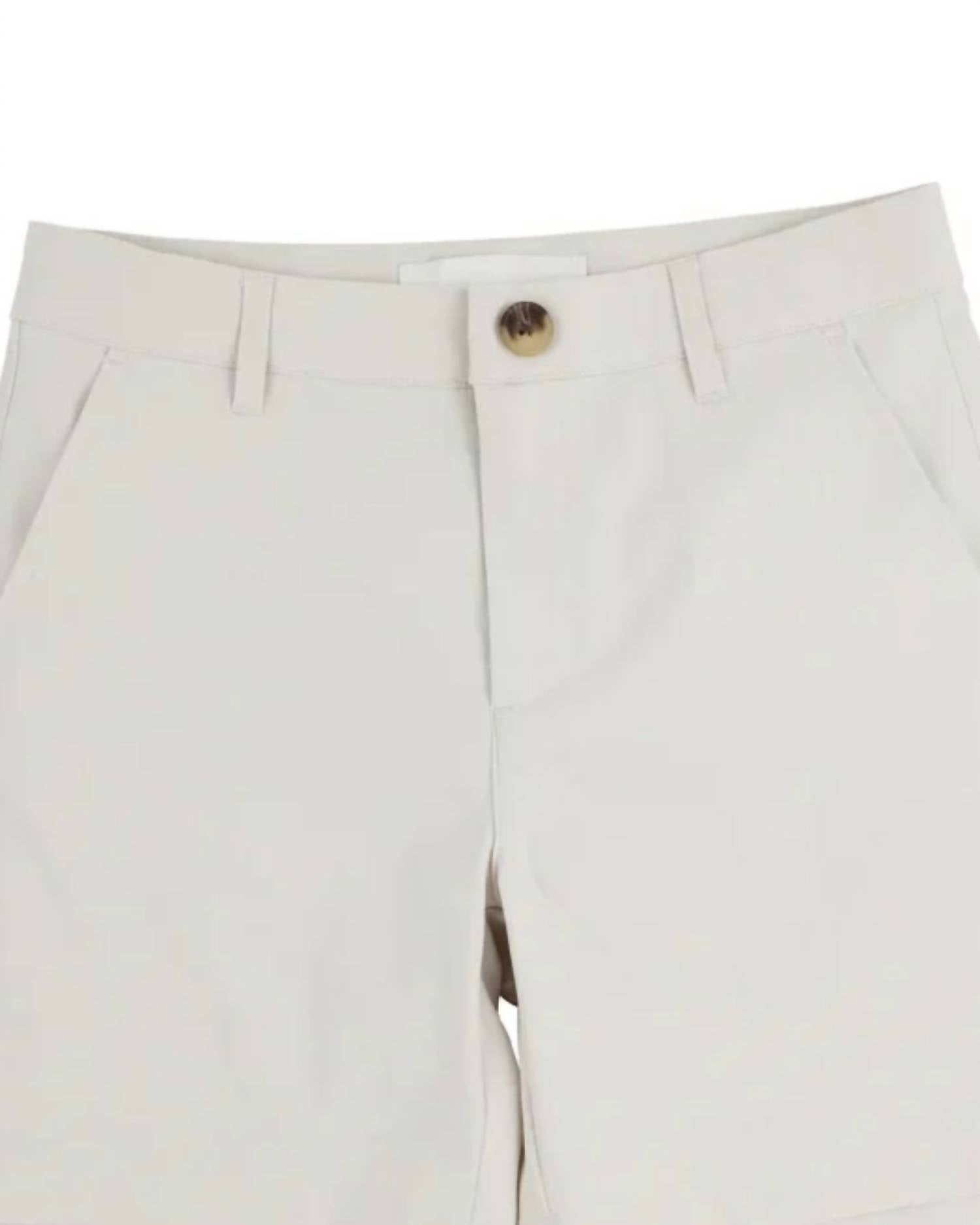 The Beaufort Bonnet Company - Kid's Prepletic Charlie Chino Shorts