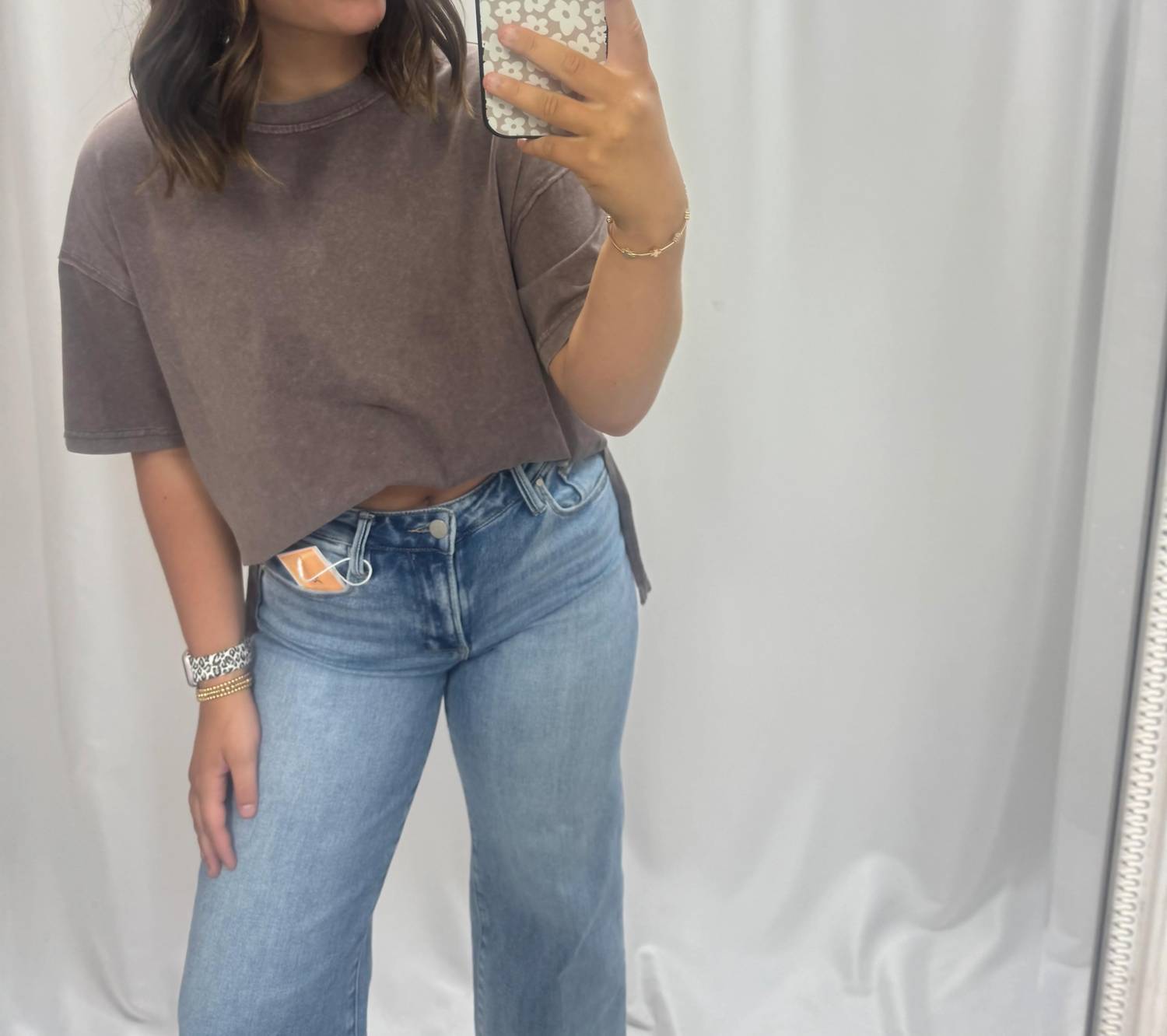 Rae Mode - Laid-Back Cotton Tee