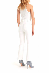 Mother - Women's Hustler Ankle Fray Jean