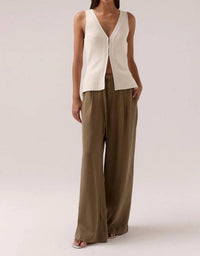 Sovere - Espy Wide Leg Pants