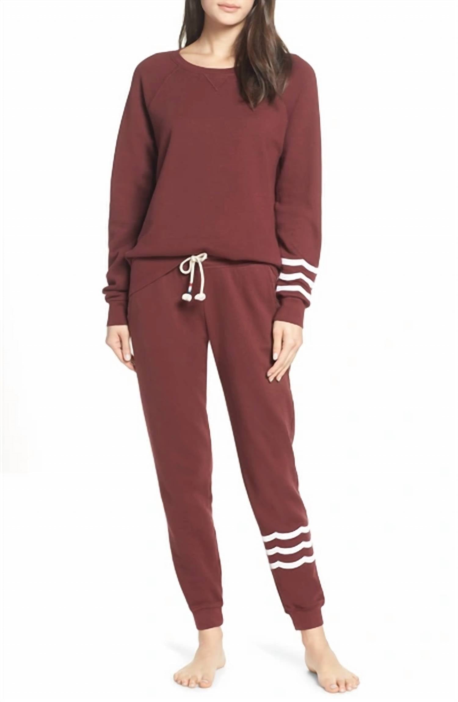 COASTAL WAVES JOGGER