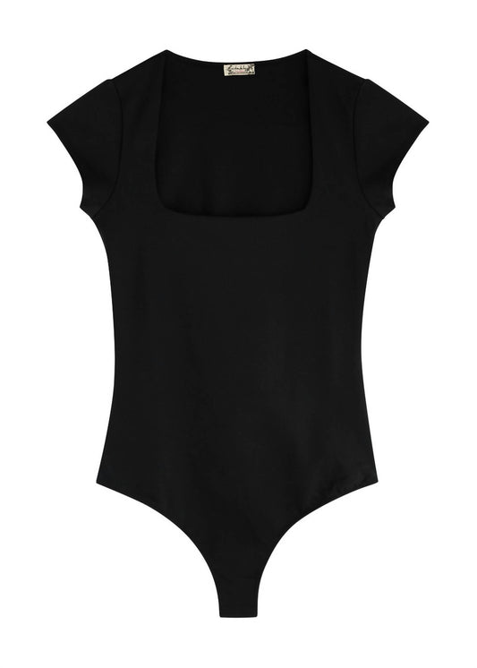 Free People - Women's Square Eye Bodysuit