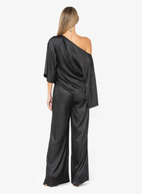 JBQ Claude Pants in black - women's pants - detail view