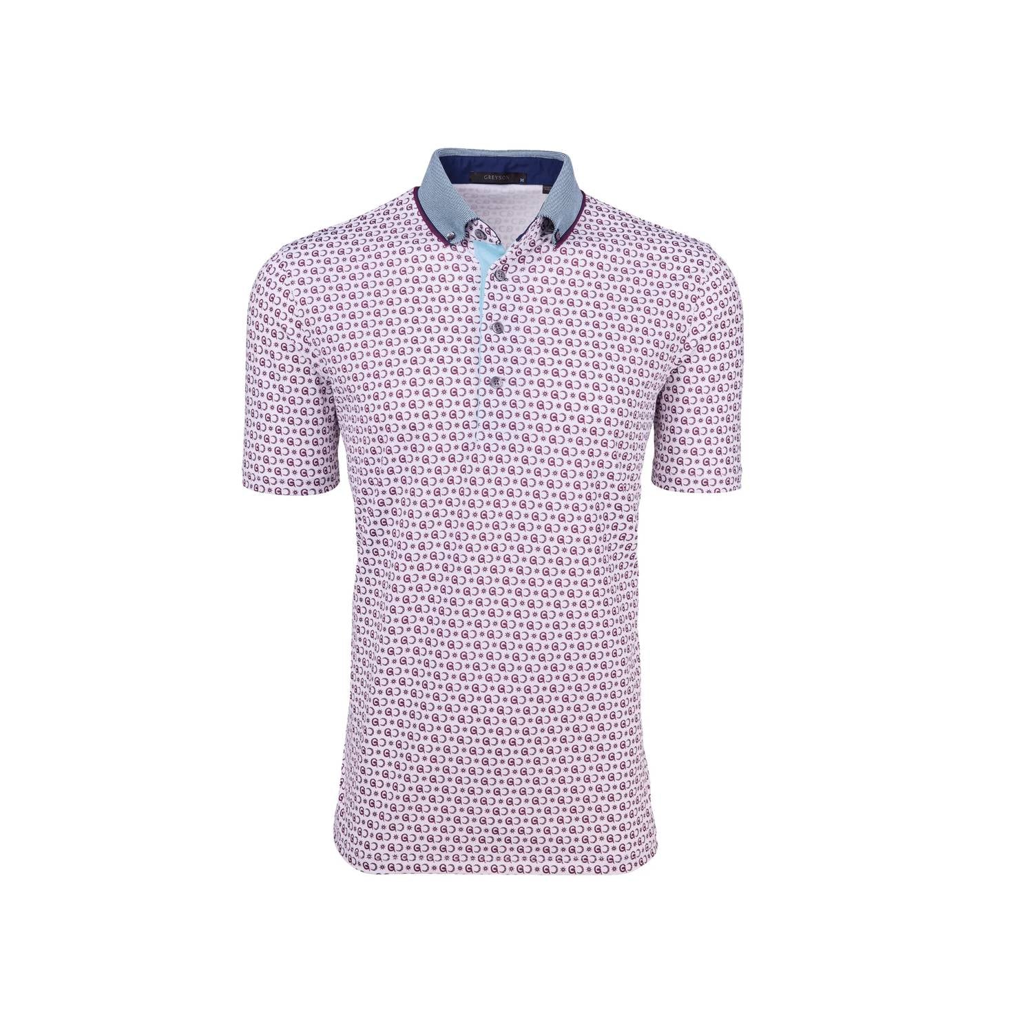 Greyson Clothiers - Men's Serpent Moon Polo