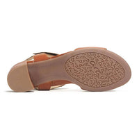 Ara Women's Daytona Sandals in cognac - women's sandal - view 4