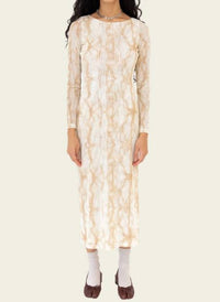 Find Me Now - Haze Mesh Dress