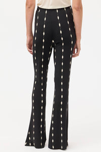 Johnny Was MOLLEE FLARE PANT in lilith - women's pants - view 4