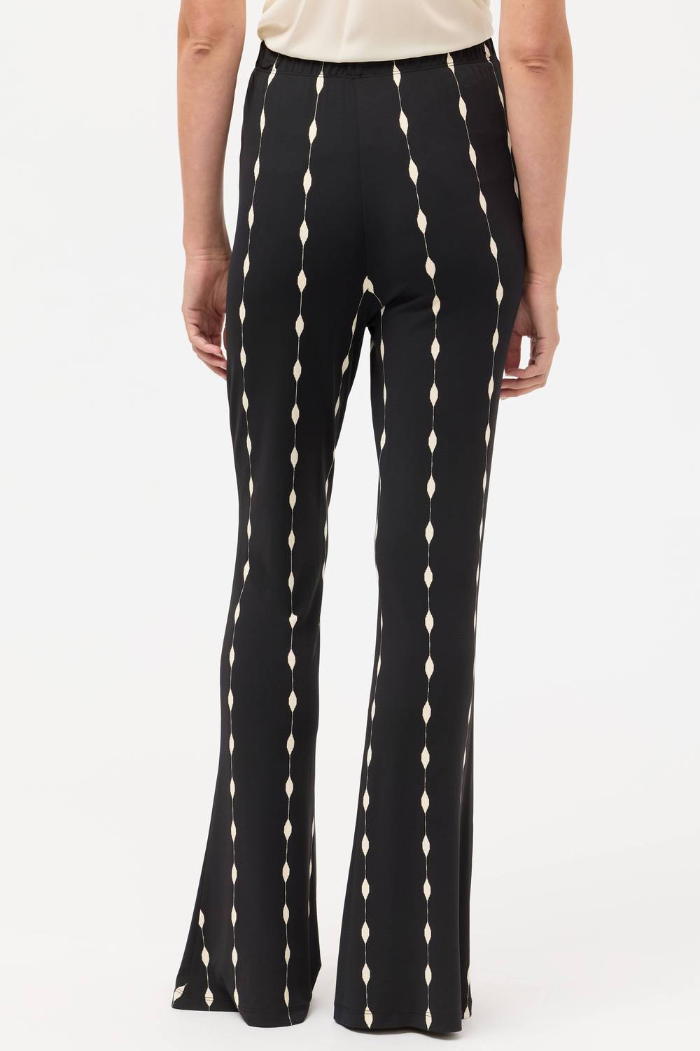 Johnny Was MOLLEE FLARE PANT in lilith - women's pants - view 4