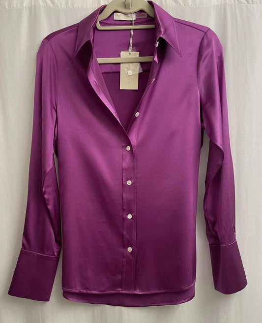 Ramy Brook - Women's Victoria Silk Blouse
