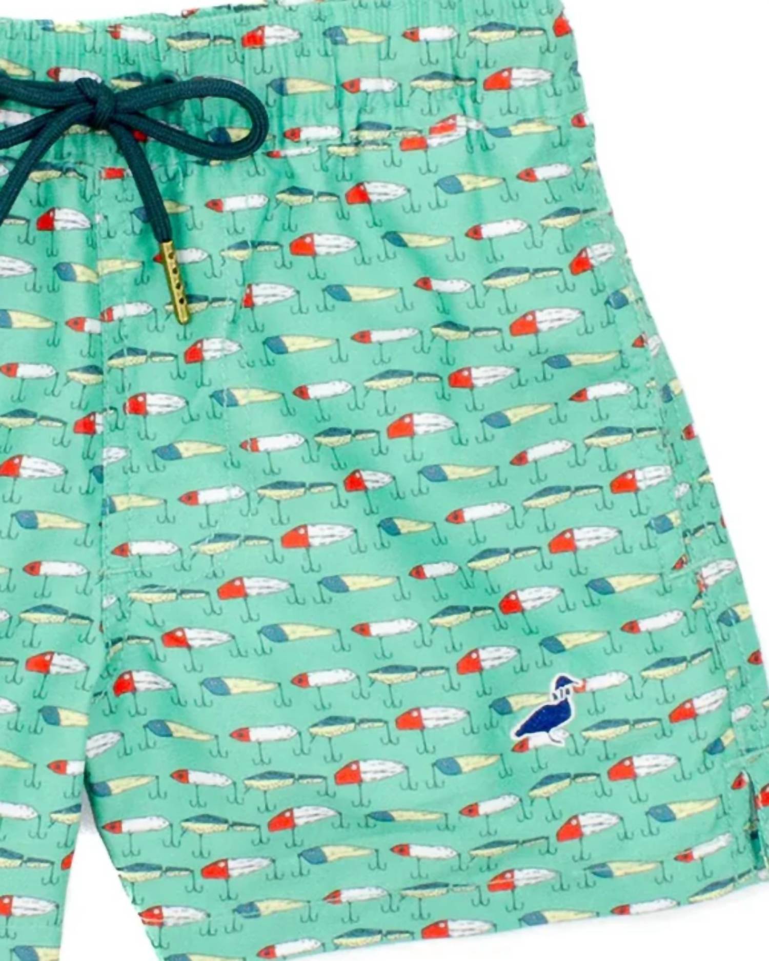 Properly Tied - Boy's Swim Trunk