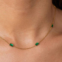 Alchemy & Co - Women's Estate Necklace