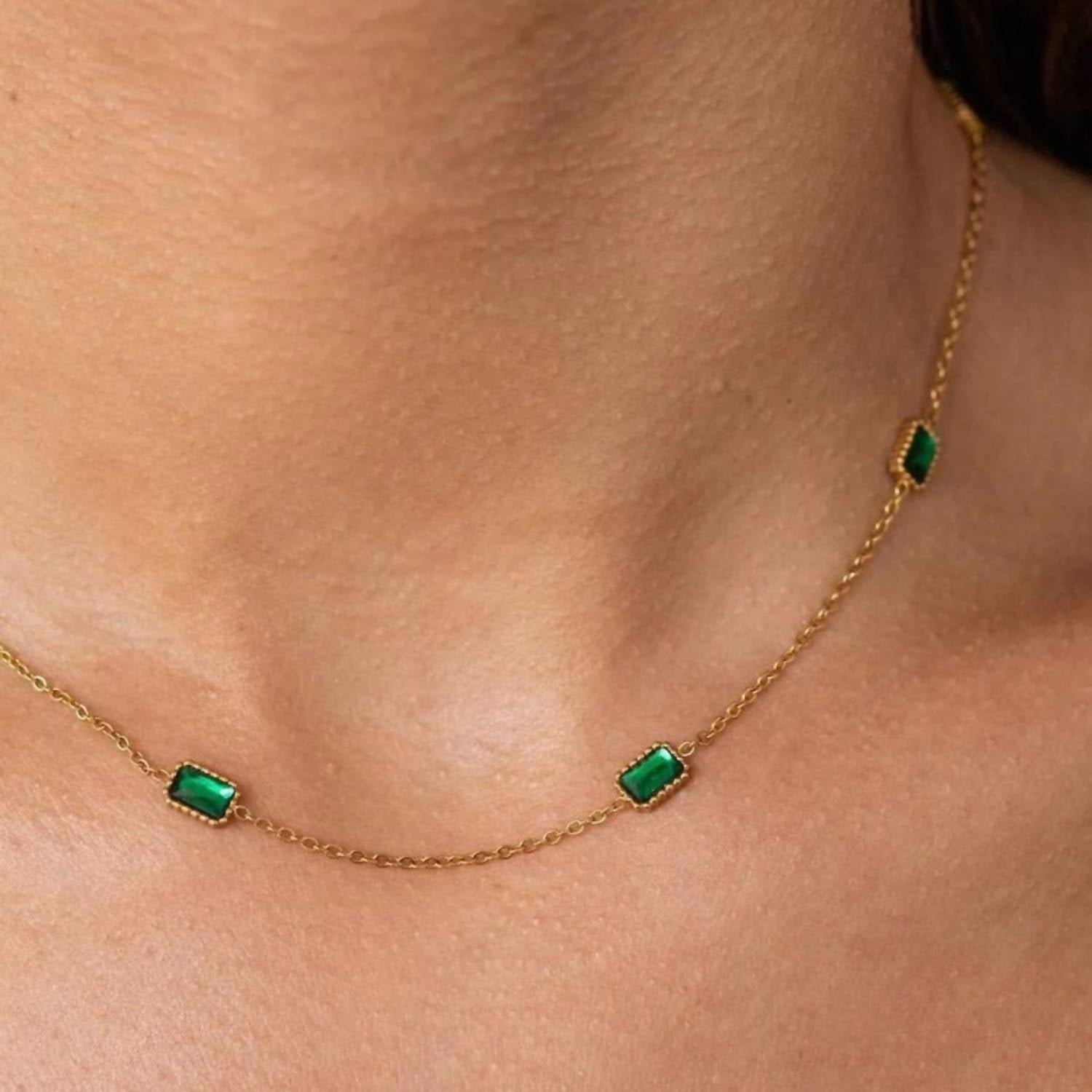 Alchemy & Co - Women's Estate Necklace
