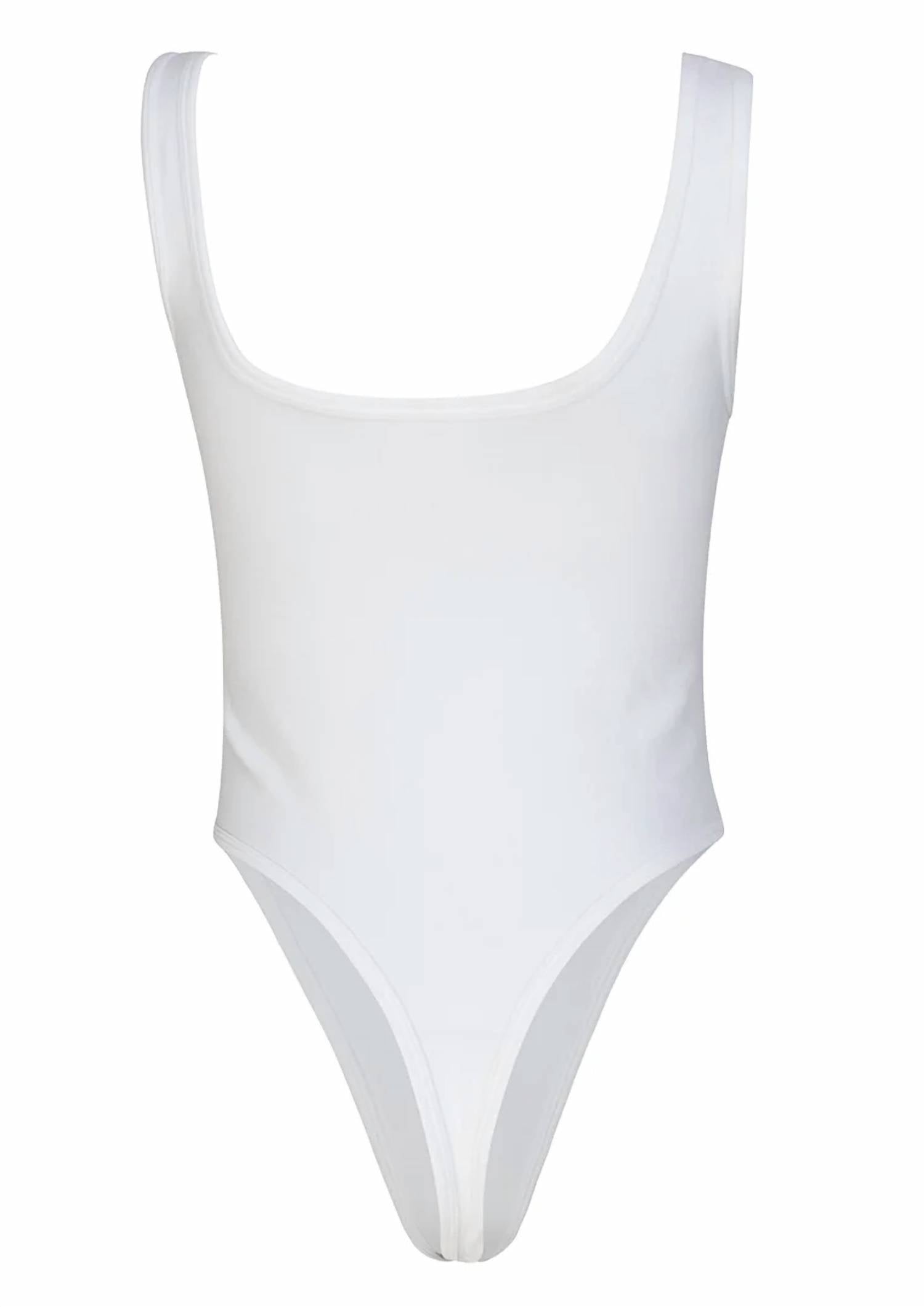 Circular Path - Women's Amanda Tank Bodysuit