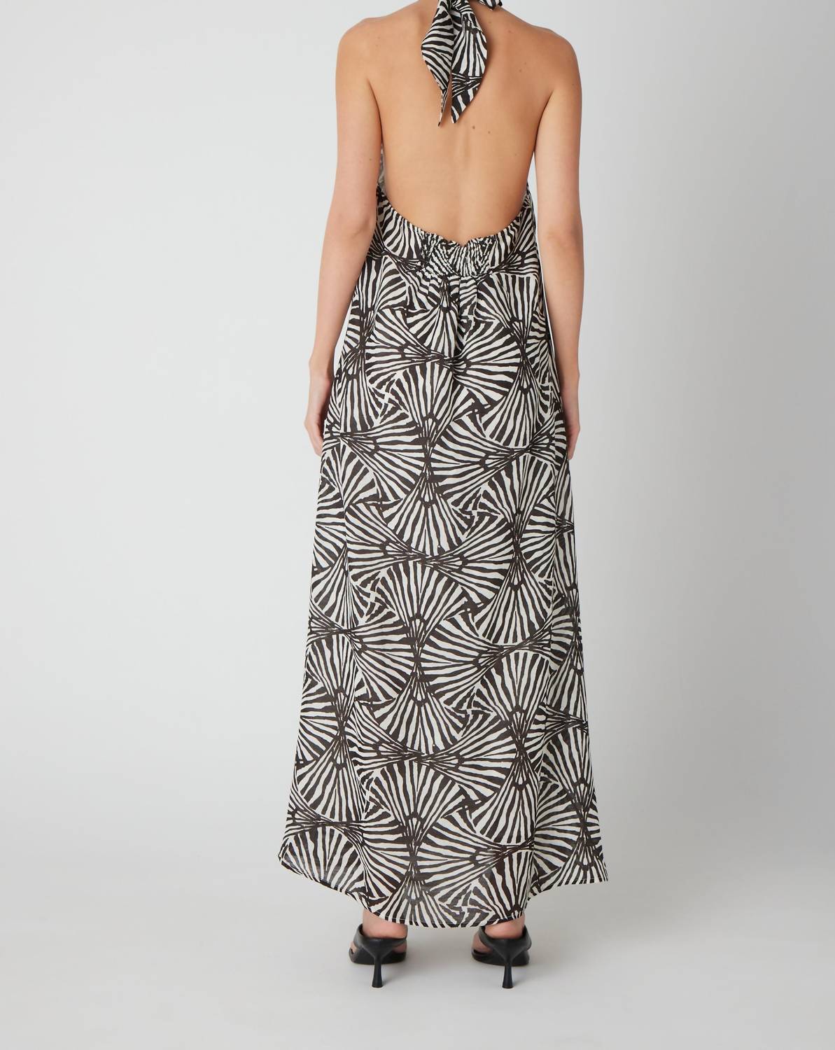 Js71 - Alejandra Maxi Dress