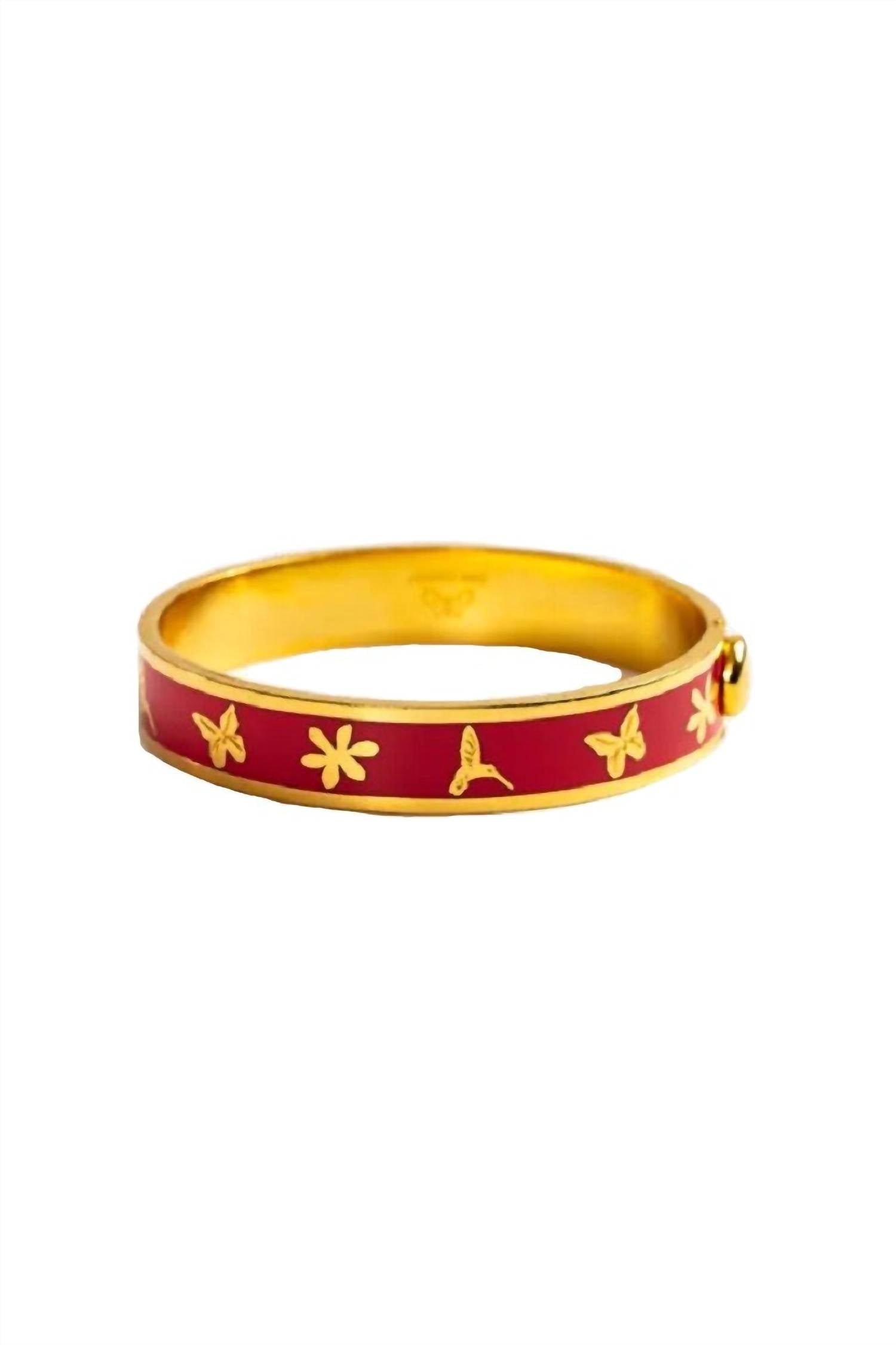 Johnny Was - Garden Hinged Bracelet