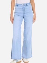 Lysse - Iris Wide Leg Everyday Denim Jeans