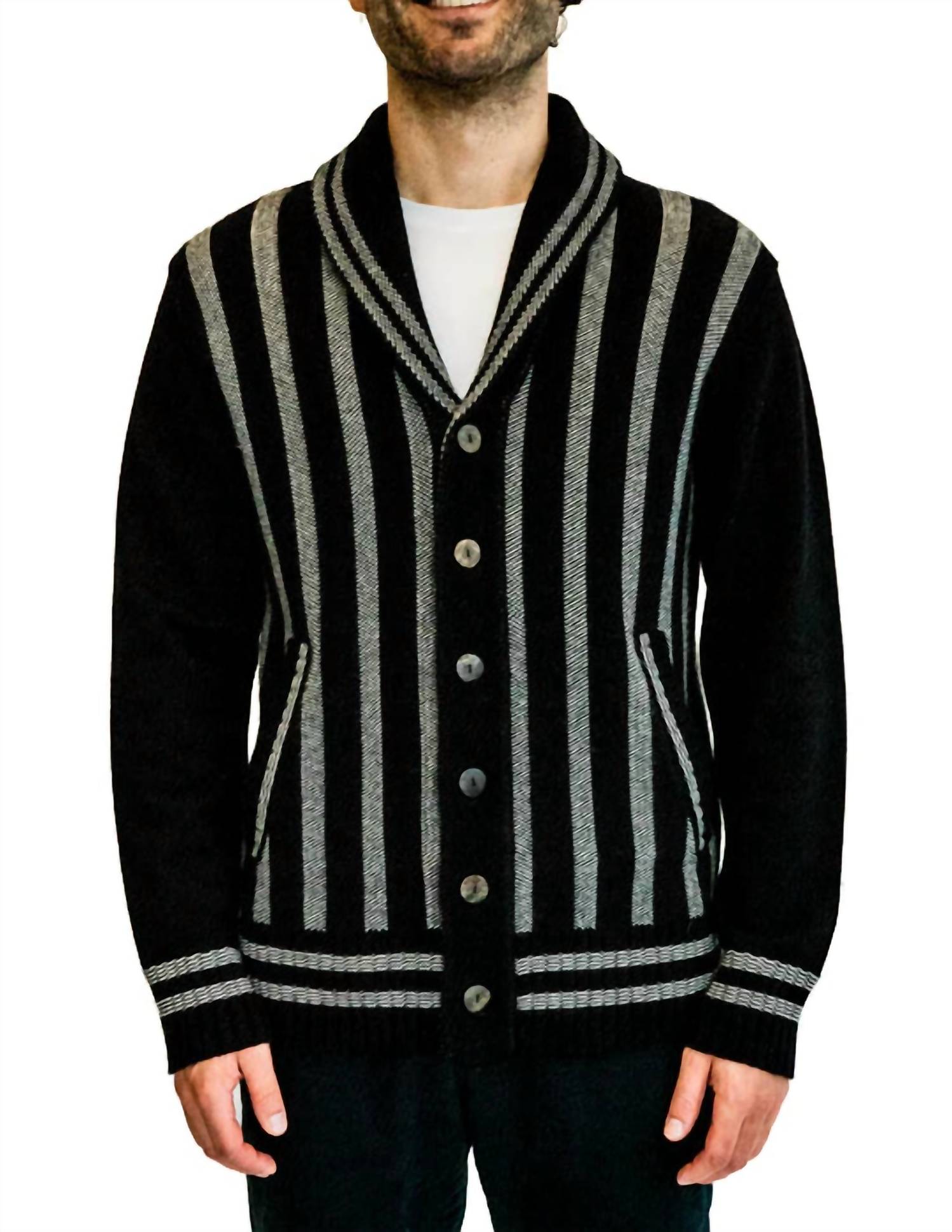 Crwth - Billy the Kid 2 Cardigan