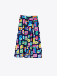 Vilagallo - Olimpia Sardinas Skirt