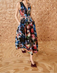 Ulla Johnson - Kiran Midi Dress