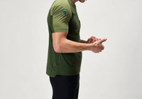 Endura Inc - Men's Gv500 Foyle Tech Tee Top