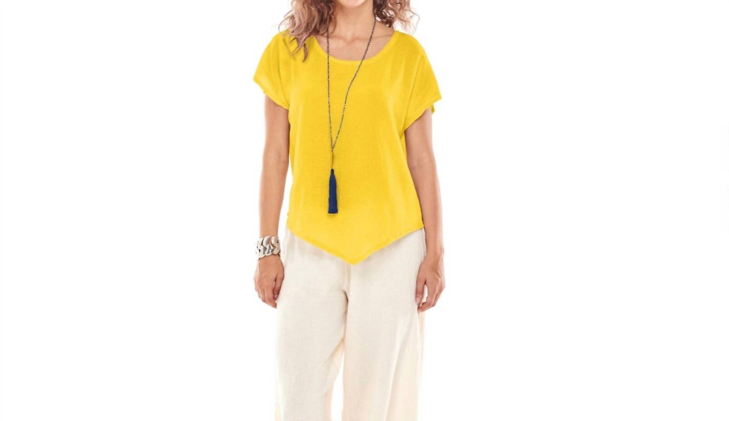 Oh My Gauze! - Grace Top