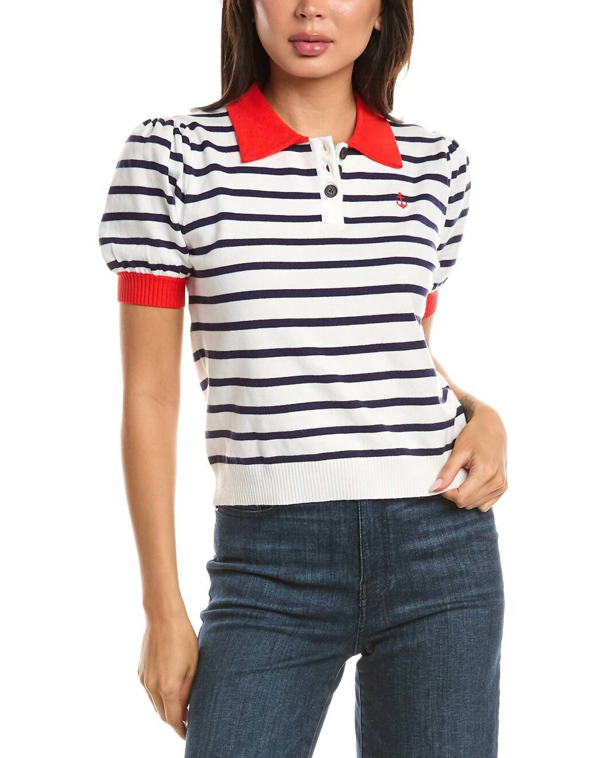 Fate - Anchor Detail Top