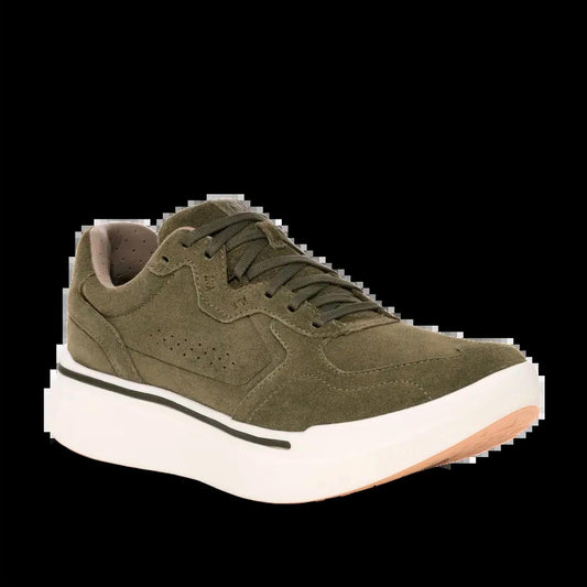 Ahnu - Men's Sequence 1.1 Suede Sneakers