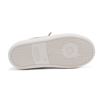 Oldsoles - Girl's Hearty Runner Leather Lace Up Sneakers