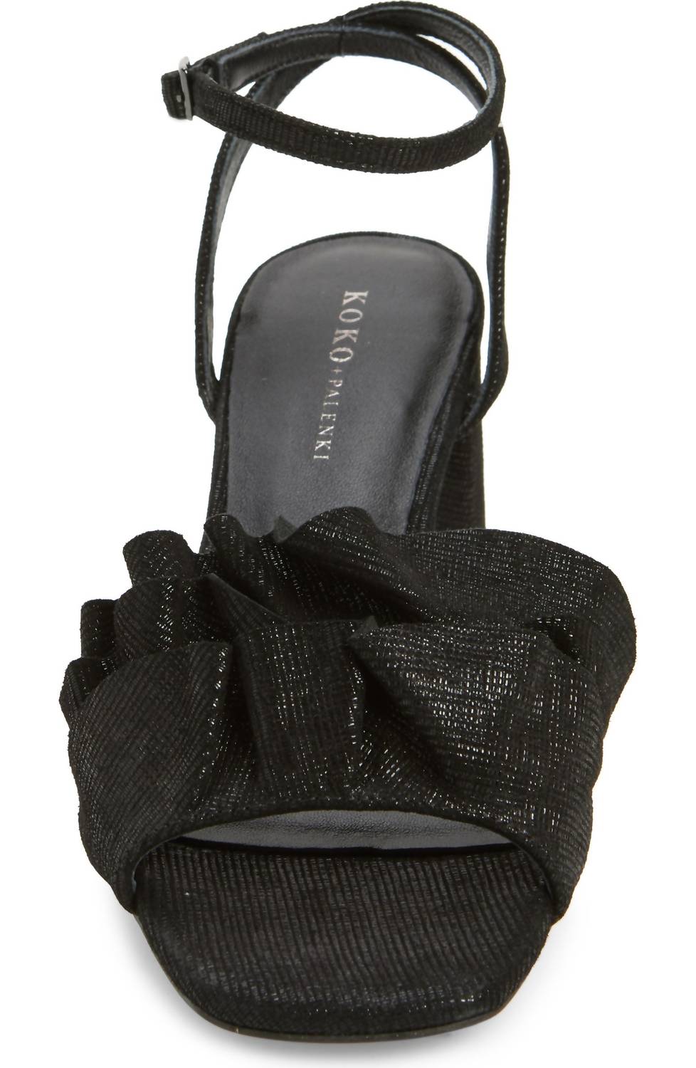 Koko + Palenki - Women's Serenity Square Toe Sandal