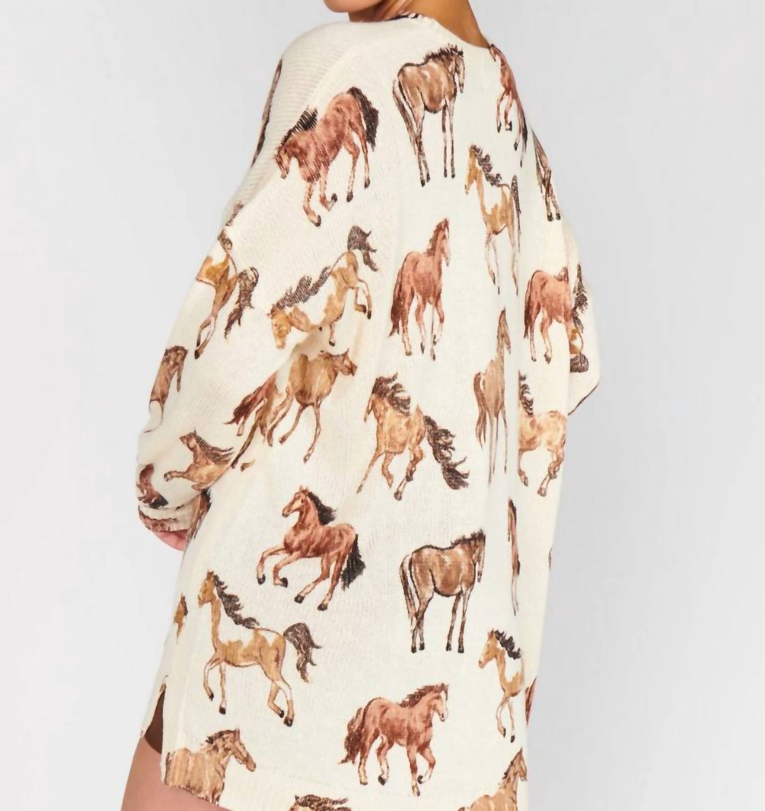 Show Me Your Mumu - Bonfire Sweater