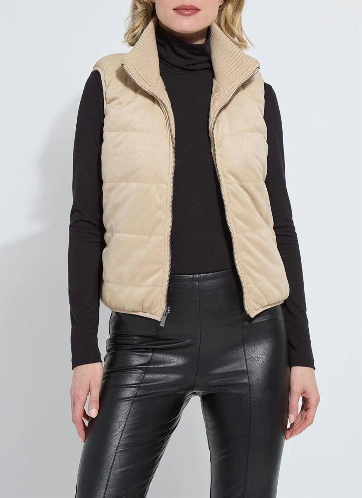 Lysse - Reversible vest