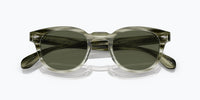 Oliver Peoples - Sheldrake Non Polarized Sunglasses Ov5036s 170552